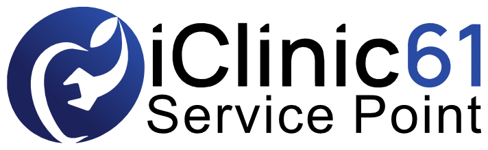 iClini61 Logo